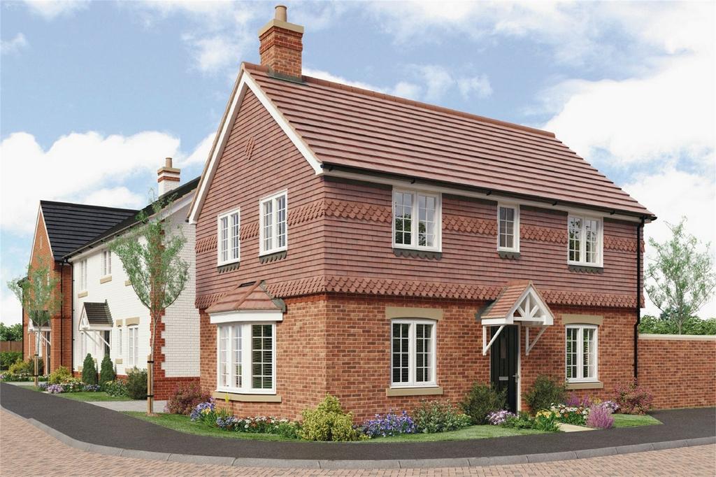 Anstey Gardens, Anstey Road, Alton, Hampshire 3 bed semidetached house