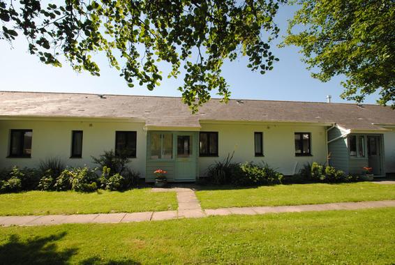 Saunton Sands Farm Cottages Braunton Burrows 2 Bed Bungalow