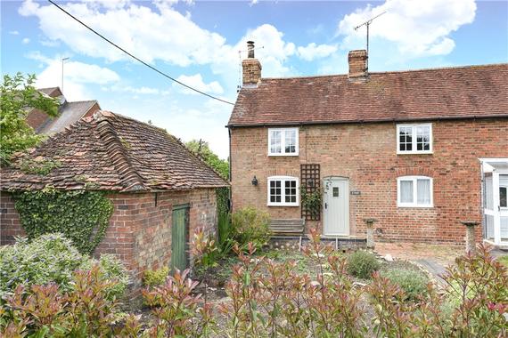 Sunny Side Cottages Little Crawley Newport Pagnell