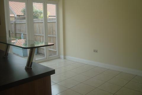3 bedroom townhouse to rent - Abbots Gate, Bury St Edmunds
