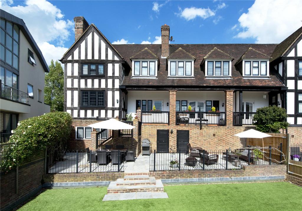 Granville Road, Sevenoaks, Kent, TN13 5 bed semidetached house for