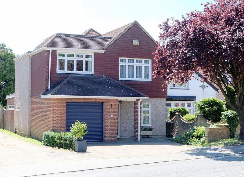 Birchwood Road, Wilmington 4 bed detached house £575,000