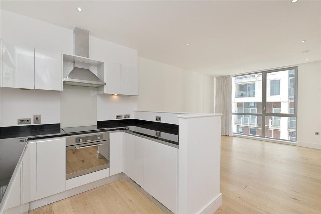 Open Plan Kitchen