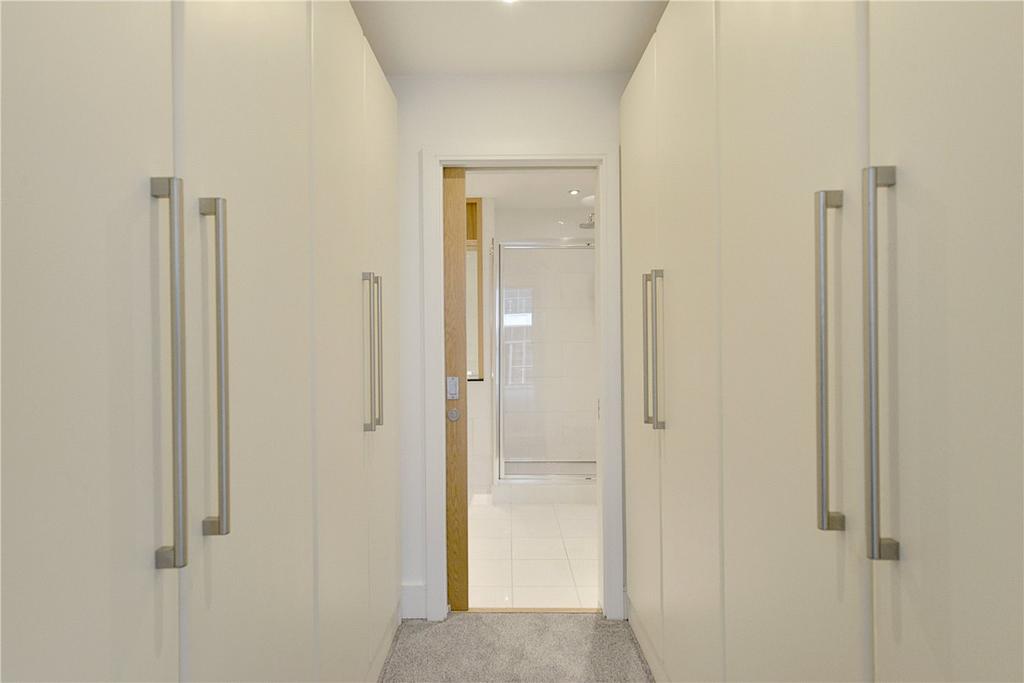 Walk In Wardrobes