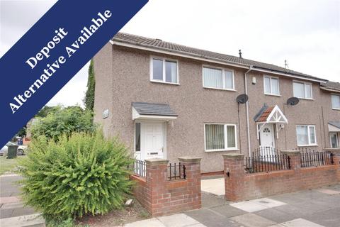 2 bedroom terraced house to rent, Cornhill Walk, Ormesby
