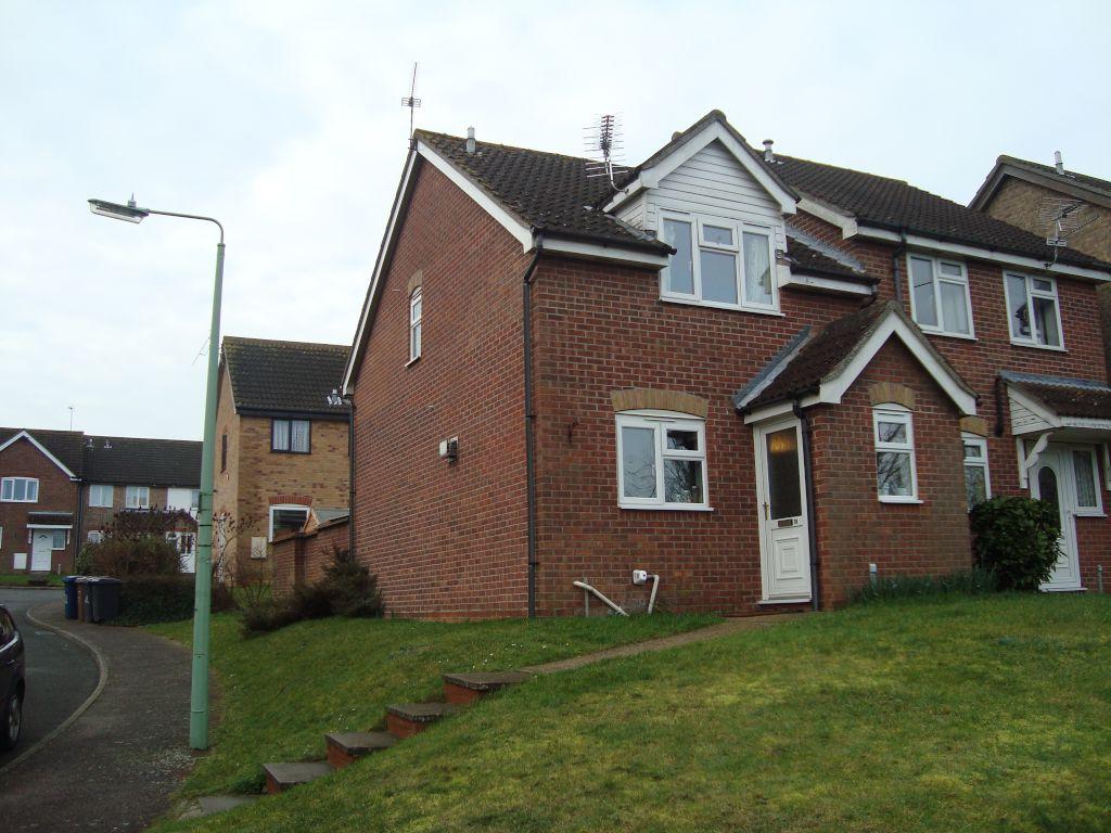 Appledown Drive, Bury St Edmunds 2 bed end of terrace house £795 pcm