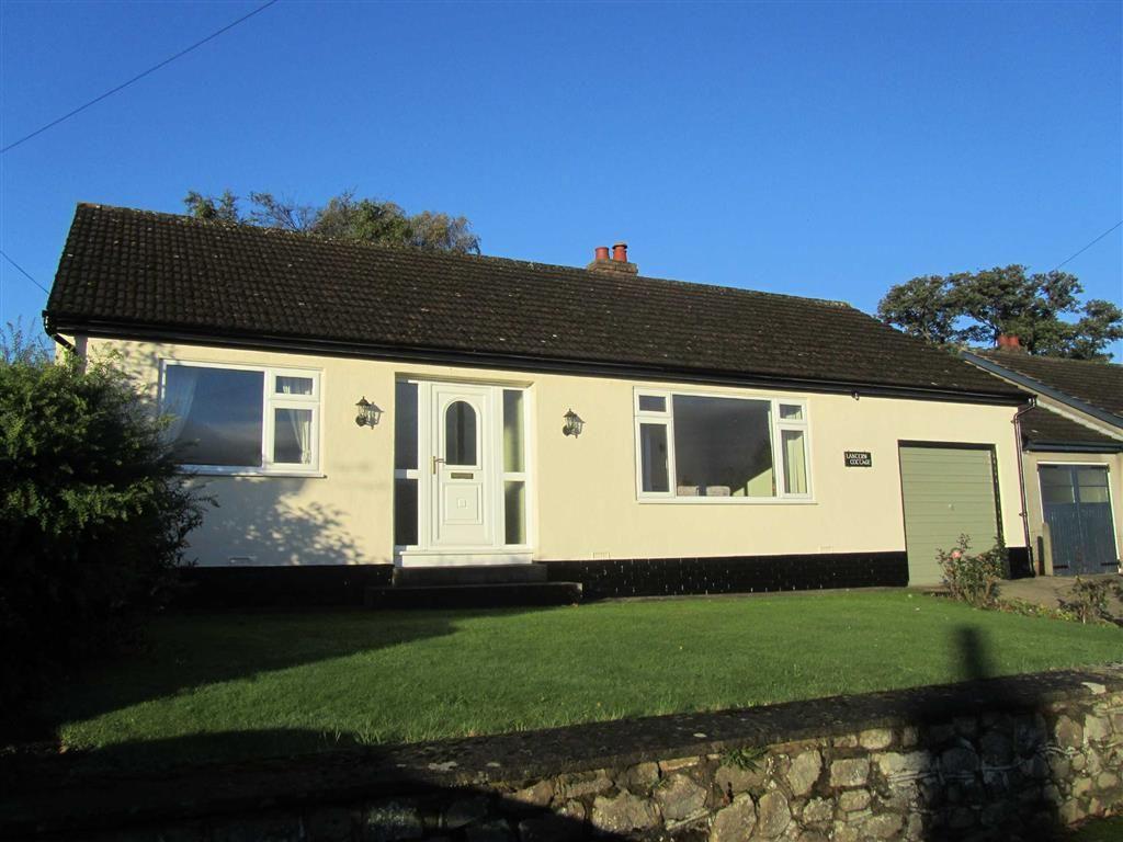 Snape Road, Thornton Watlass, Ripon, North Yorkshire 2 bed detached bungalow £650 pcm (£150 pw)