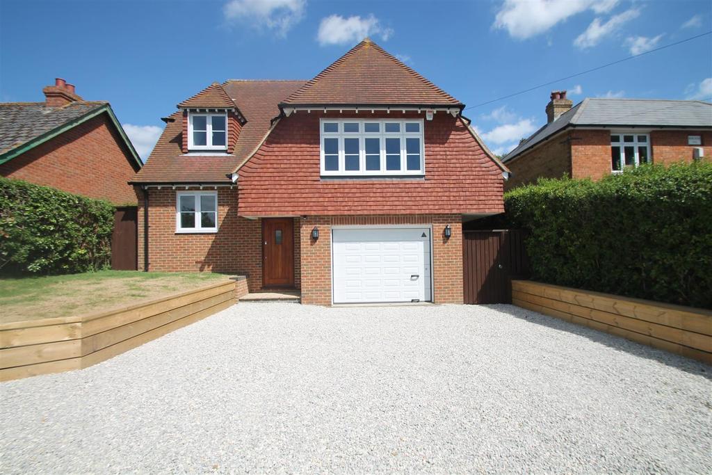 **NEW BUILD** Heath Road, Boughton Monchelsea, Maidstone 4 bed house