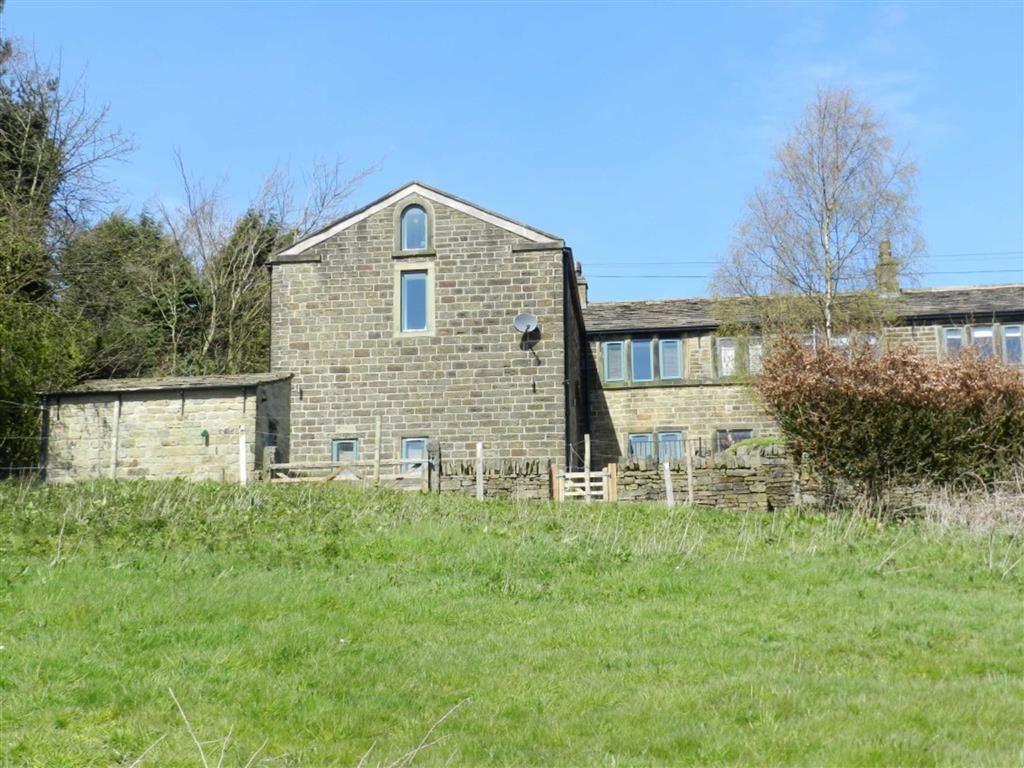 Woodhead Road, Holme Village, Holmfirth, HD9 4 bed barn conversion £