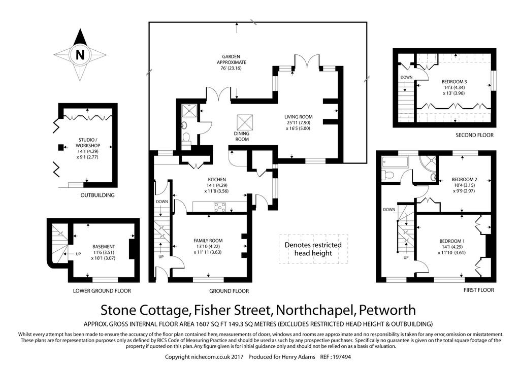 20 Awesome Petworth House Floor Plan