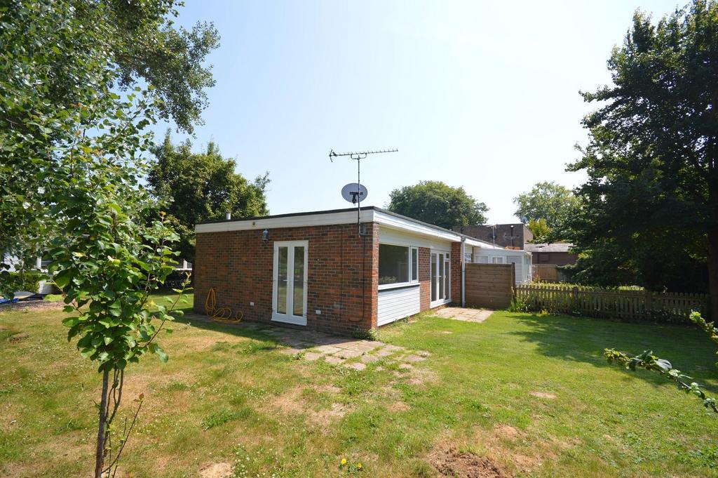 Front Bungalow to re