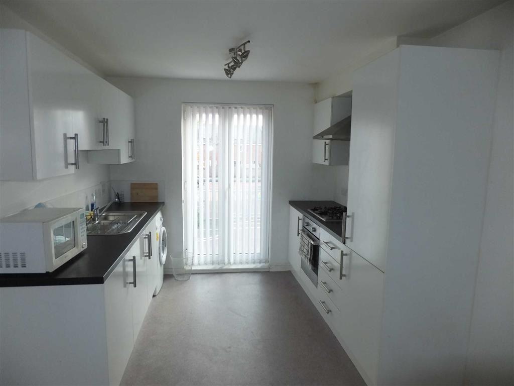 Alban Street, New Broughton, Salford 3 bed townhouse £850 pcm (£196 pw)