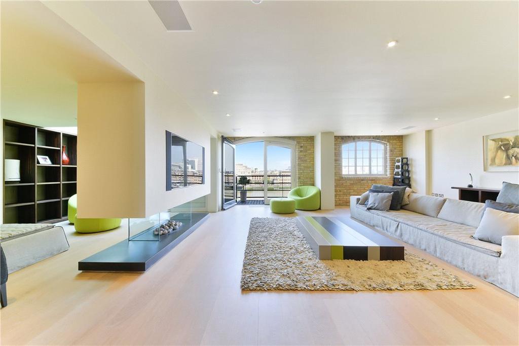 Butlers Wharf Building 36 Shad Thames London Se1 4 Bed Flat Image 1 Of 26 Se1 Reception