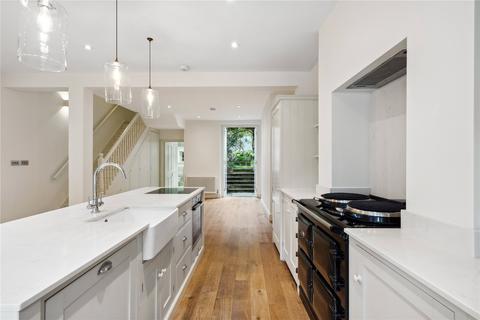 5 bedroom end of terrace house to rent, Westcroft Square, London, W6