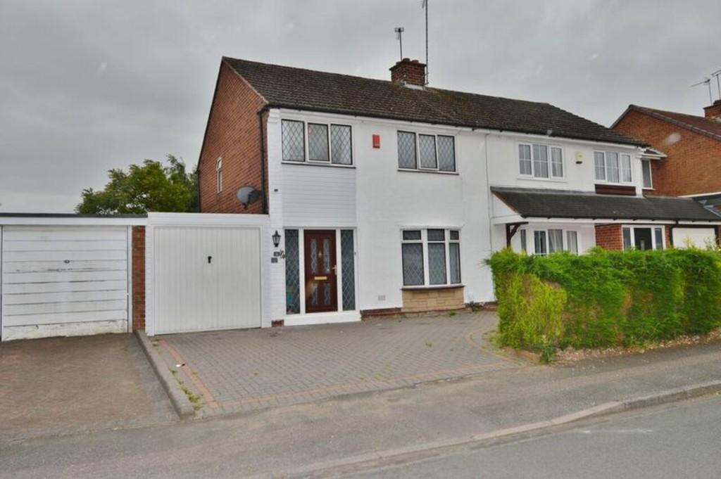 Ashtree Bank, Brereton 3 bed semidetached house £169,950