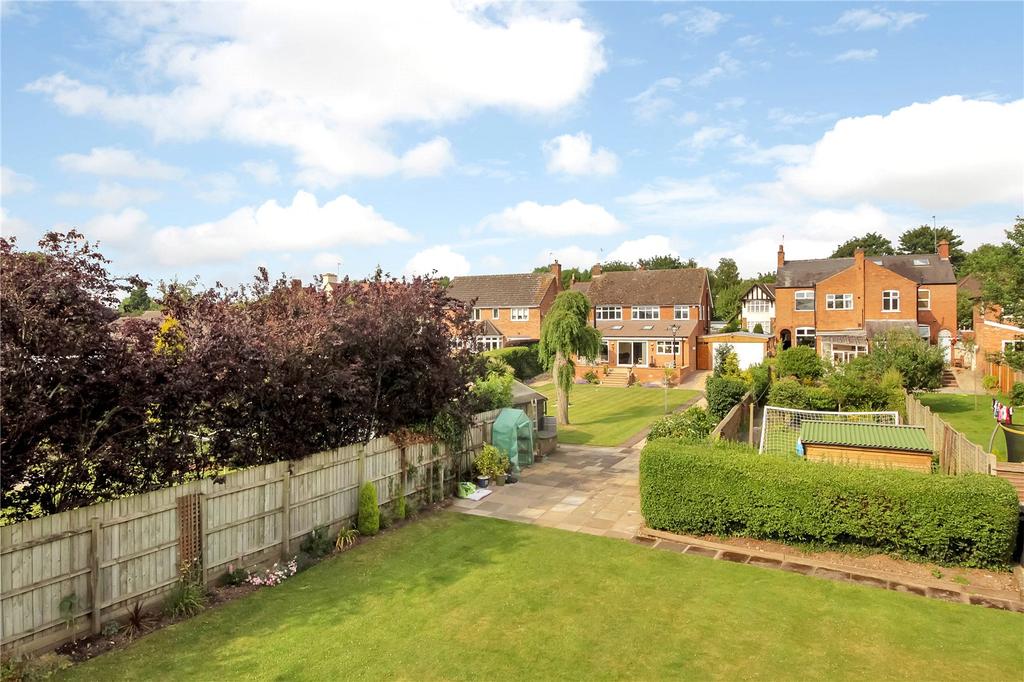 Cossington Road, Sileby, Loughborough 3 bed detached house £389,950