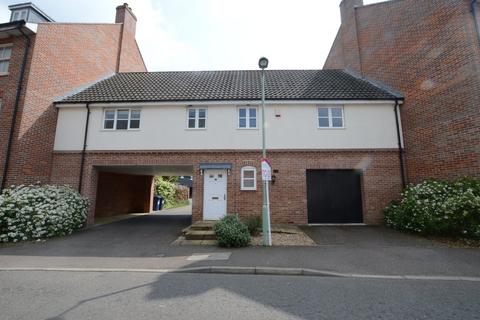 3 bedroom terraced house to rent, Barwell Road, Bury St Edmunds