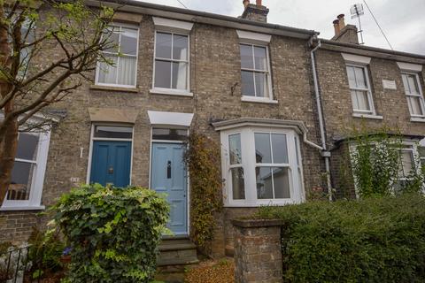 2 bedroom terraced house to rent, Blomfield Street, Bury St Edmunds