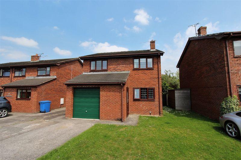 Bro Deg, Ruthin 3 bed detached house £195,000
