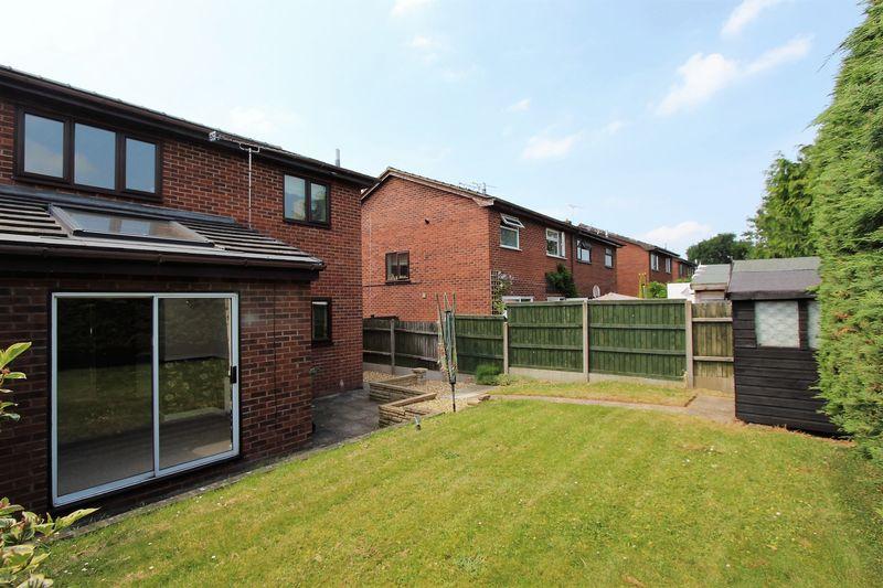 Bro Deg, Ruthin 3 bed detached house £195,000