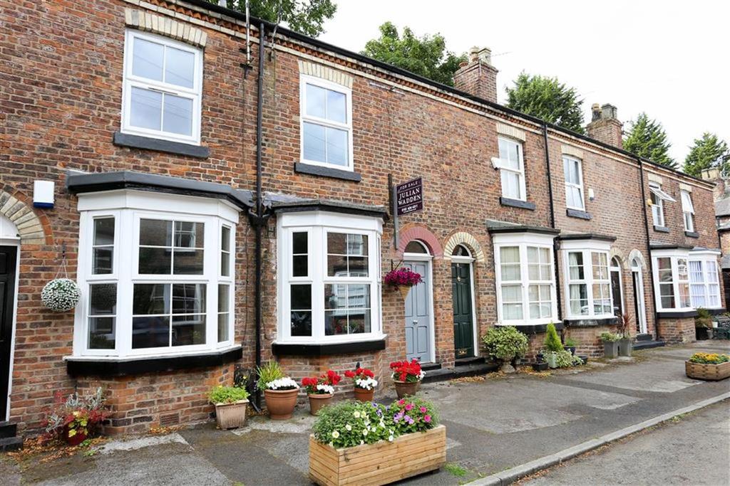 Knight Street, Didsbury, Manchester 2 bed terraced house £327,500