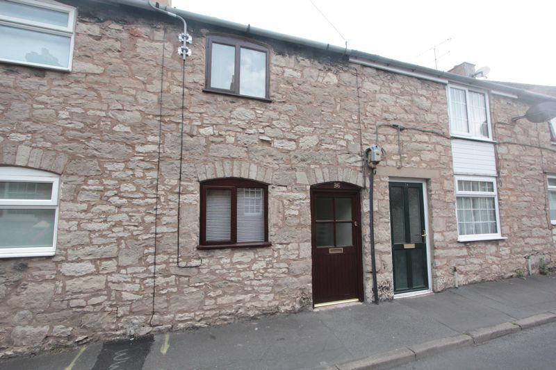 Post Office Lane, Denbigh 1 bed terraced house £75,000