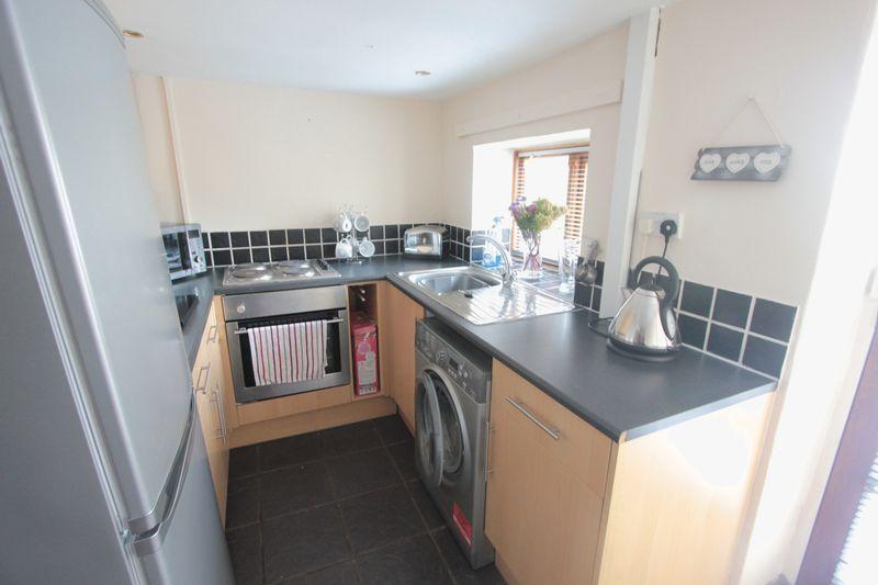 Post Office Lane, Denbigh 1 bed terraced house £75,000