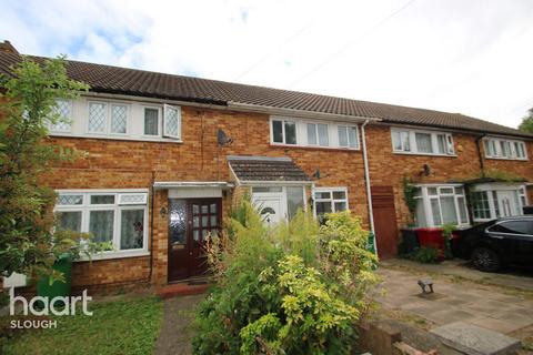 2 bedroom terraced house to rent, Ives Road, Slough