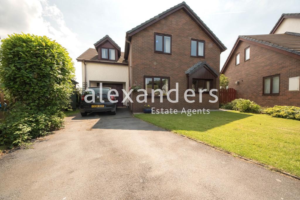 Bow Street, Aberystwyth 4 bed detached house £299,950