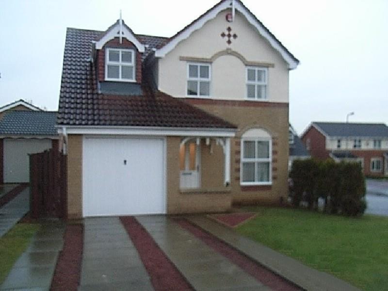 Cranbrook, MartonInCleveland 3 bed detached house £179,995