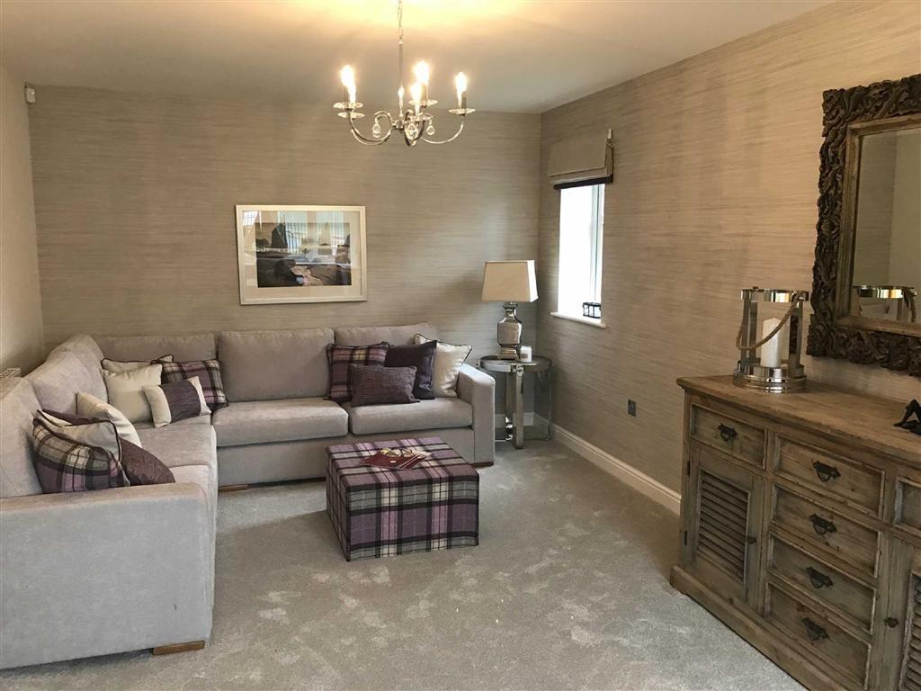 Sycamore Avenue, Burnley, Lancashire 4 bed detached house £207,495