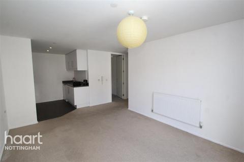 1 bedroom flat to rent, Canal Street, NOTTINGHAM