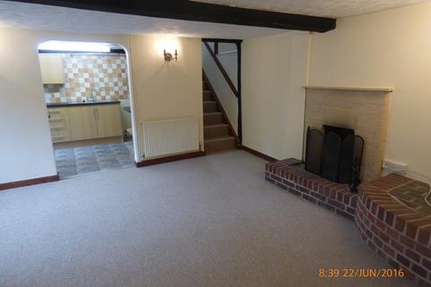 2 bedroom cottage to rent, Exton - Character cottage