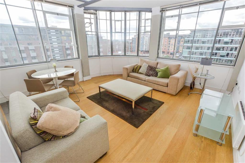 The Met Apartments Northern Quarter Manchester M1 2 Bed Apartment Image 1 Of 12