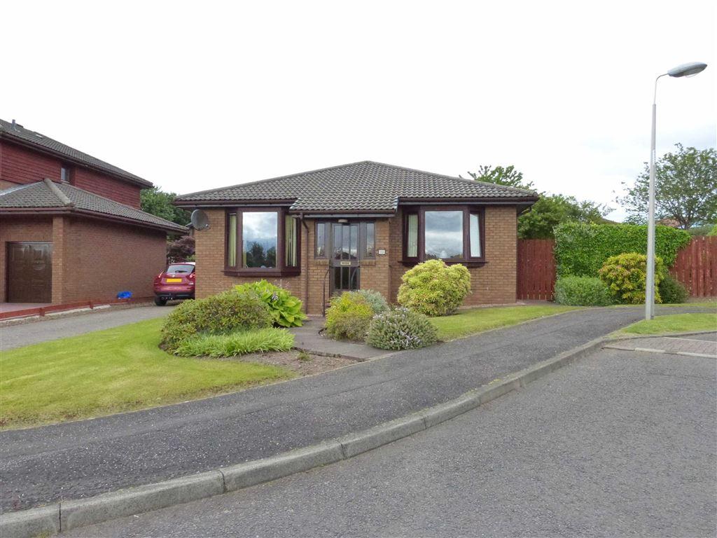 Melrose Crescent, Perth, Perthshire 3 bed bungalow £245,000