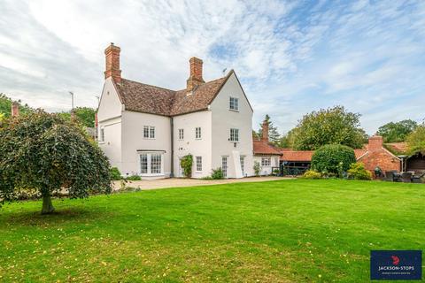 7 bedroom detached house for sale, The Street, Little Thurlow, Suffolk, CB9
