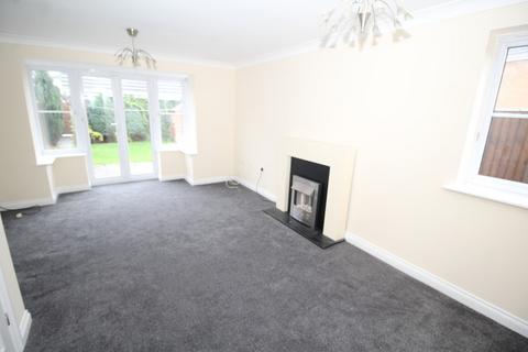 3 bedroom townhouse to rent, Fresh Meadows, Normanton, Normanton, West Yorkshire