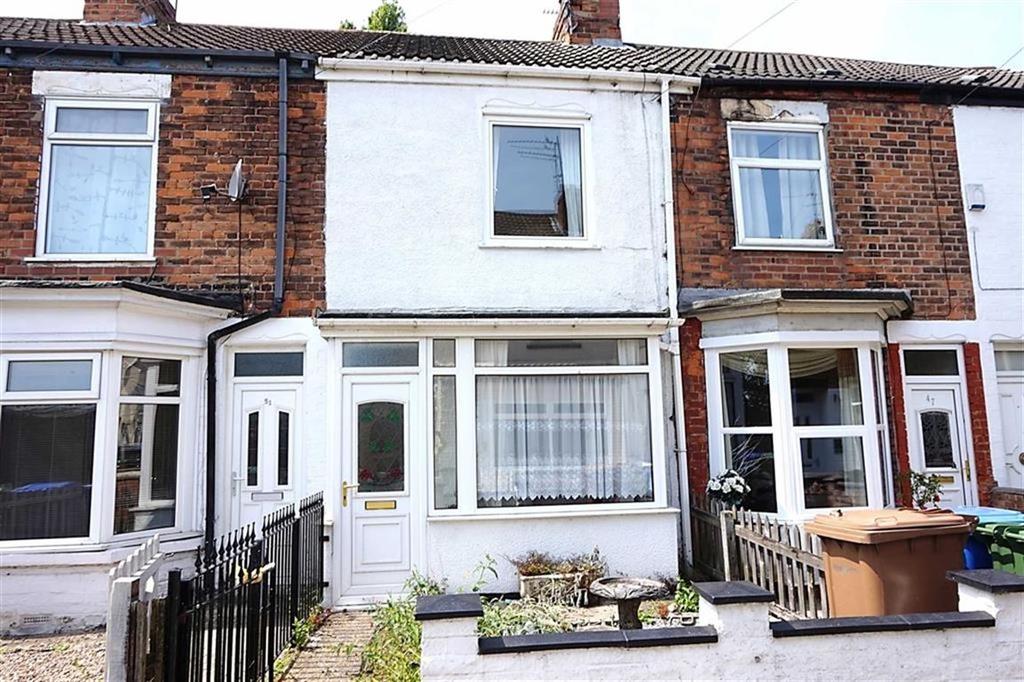 Florence Avenue, Hessle, Hessle, HU13 2 bed terraced house £69,950
