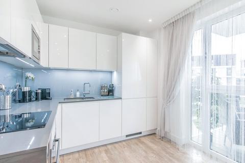 1 bedroom apartment to rent, Brent House, 50 Wandsworth Road, SW8