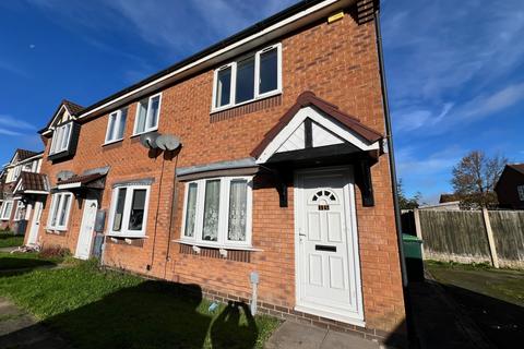 2 bedroom end of terrace house to rent, Burdock Close, Tamebridge, Walsall WS5