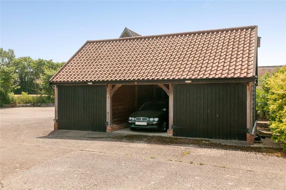 Burstall Ipswich Suffolk 6 Bed Detached House 1 500 000