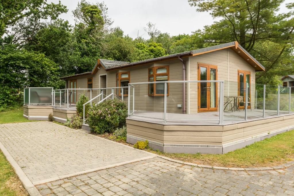 Rhosfawr, Pwllheli, North Wales 2 bed mobile home for sale £129,950