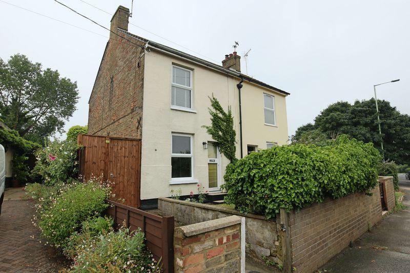 Elm Tree Road, Lowestoft 2 bed semidetached house £148,000