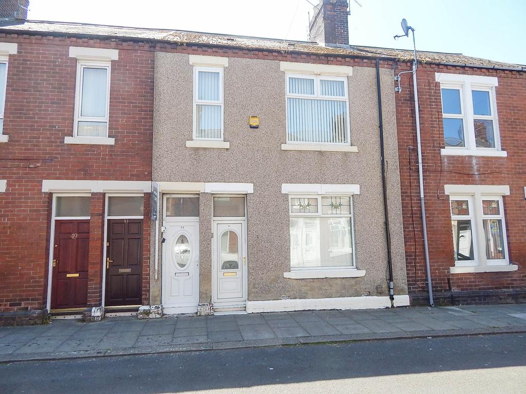 Collingwood Street, South Shields 3 bed flat £64,950