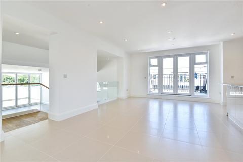 3 bedroom penthouse to rent, Henrietta Place, King Edward Gardens, Tunbridge Wells, Kent, TN4