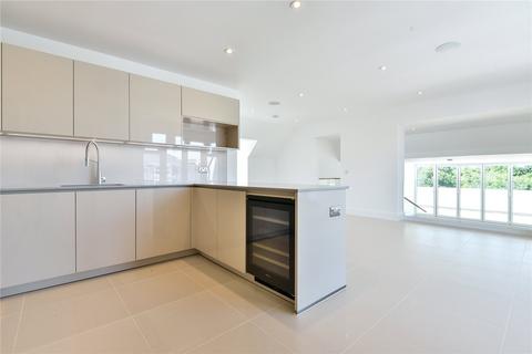 3 bedroom penthouse to rent, Henrietta Place, King Edward Gardens, Tunbridge Wells, Kent, TN4