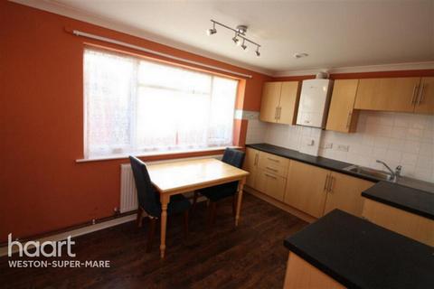 2 bedroom flat to rent, Bedford Road, Weston-super-Mare