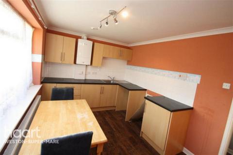 2 bedroom flat to rent, Bedford Road, Weston-super-Mare