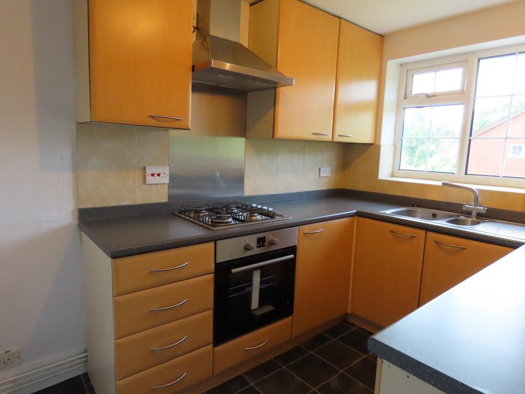 Trinity Gardens, Davenport 2 bed flat £825 pcm (£190 pw)
