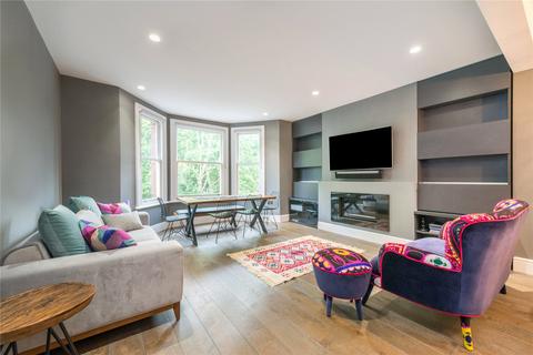 3 bedroom flat to rent, Morshead Mansions, Morshead Road, London